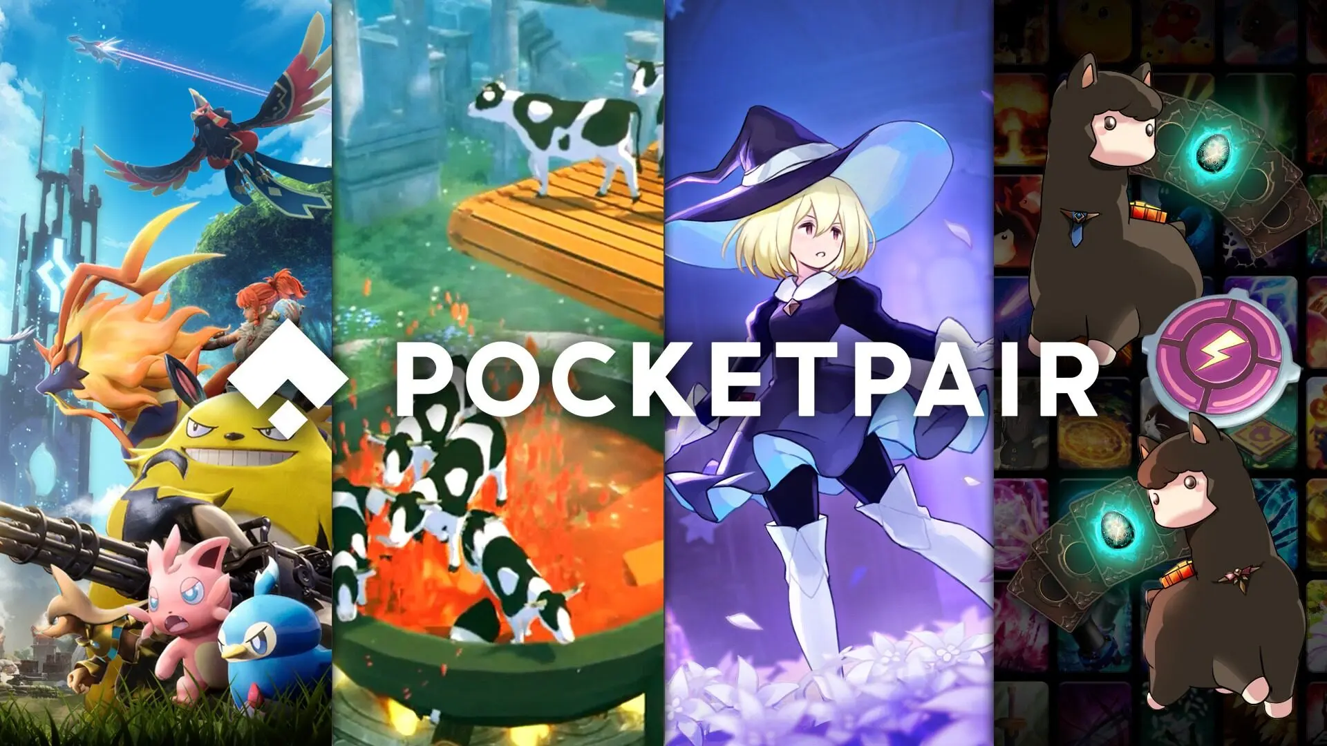 John Buckley: Pocketpair Tidak akan Terbitkan Game yang Gunakan AI Generatif