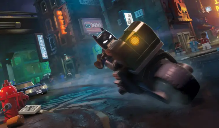 DC dan Warner Bros. Games Ungkap Detail LEGO Batman: Legacy of the Dark Knight