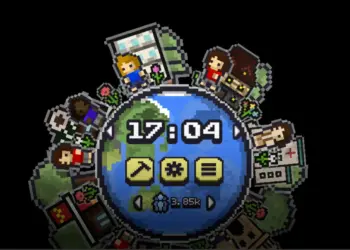 Luncurkan demo untuk steam next fest, desktown rilis november 2025