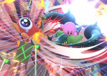 Masahiro sakurai kirby air riders tidak akan dapat dlc dan sekuel