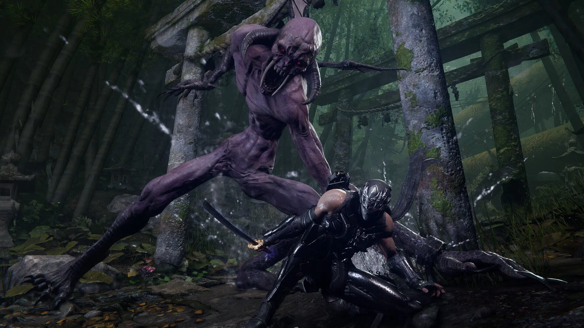 Masakazu Hirayama: Agar Kesulitannya Seimbang, NINJA GAIDEN 4 Harus Ada Keadilan dalam Kematian 6 Masakazu Hirayama: Agar Kesulitannya Seimbang, NINJA GAIDEN 4 Harus Ada Keadilan dalam Kematian