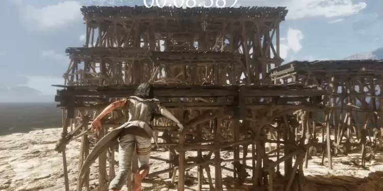 Minigame only up di clair obscur expedition 33 ditambahkan sebagai kejutan untuk pemain