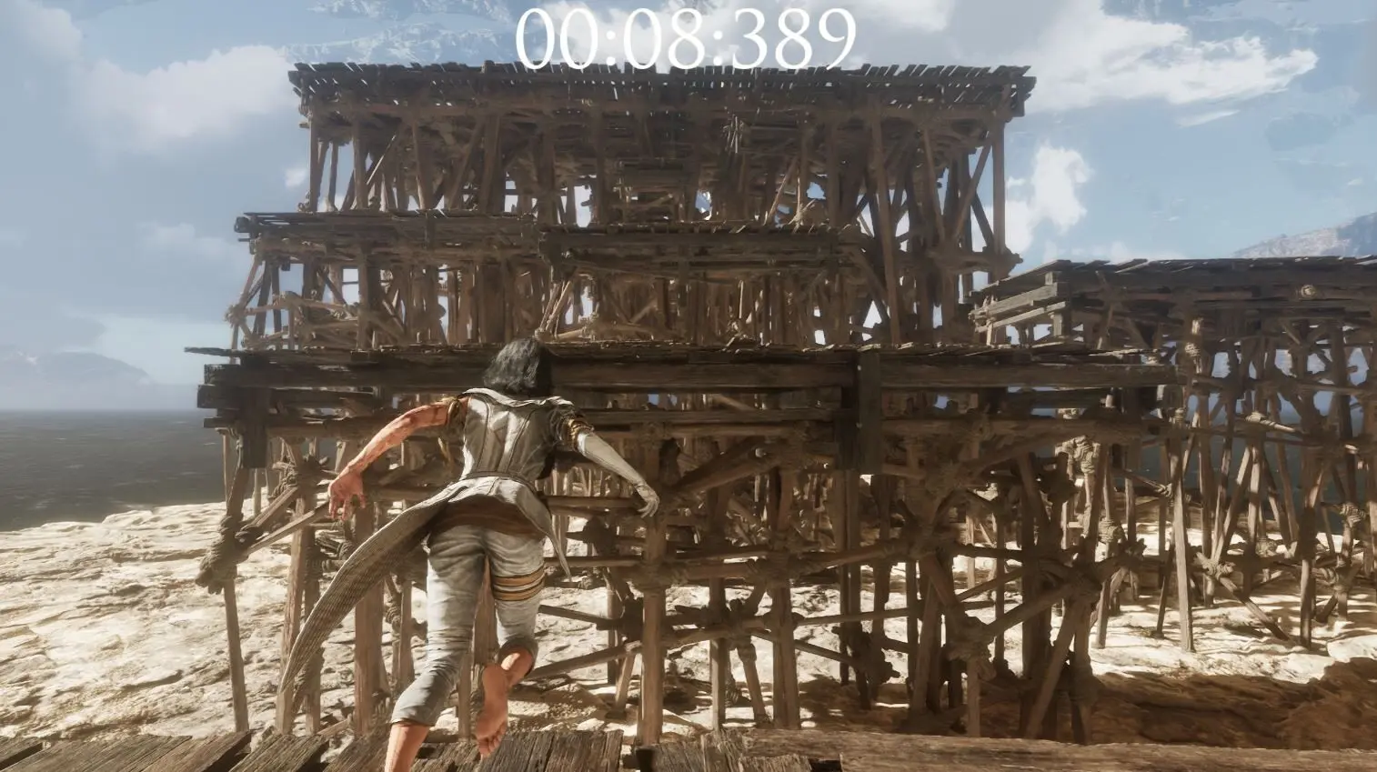 Minigame Only Up di Clair Obscur: Expedition 33 Ditambahkan Sebagai “Kejutan” untuk Pemain