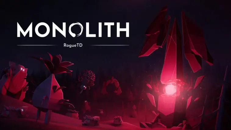Monolith Rogue Td, Game Tower Defence Roguelike Baru Dari Progress Check