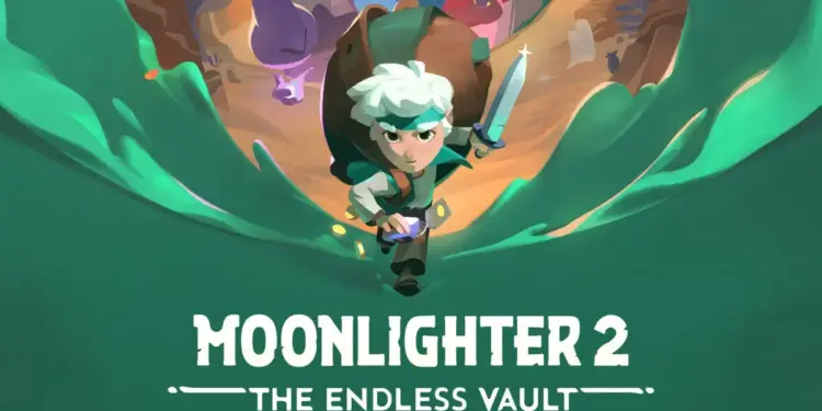 Moonlighter 2: the endless vault tunda perilisan, siapkan closed playtest untuk pemain 6 11 bit studios