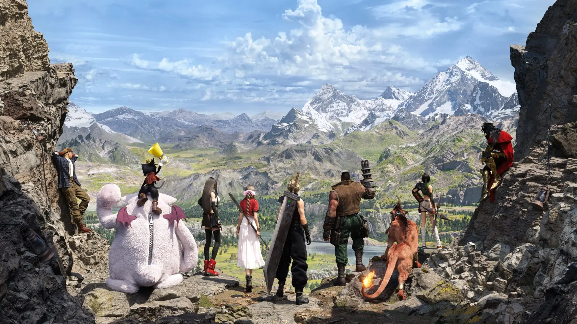 Naoki Hamaguchi: Game Ketiga dari Final Fantasy VII Remake Bisa Mendapat DLC 11 Naoki Hamaguchi: Game Ketiga dari Final Fantasy VII Remake Bisa Mendapat DLC