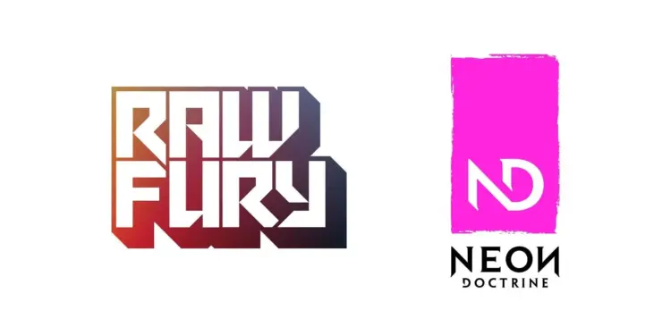 Neon doctrine akan bergabung dengan raw fury