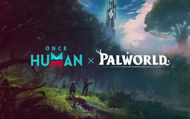 Kolaborasi Once Human × Palworld Diumumkan di Tokyo Game Show 2025