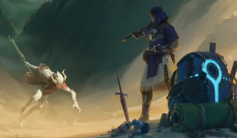 Outward 2, Game RPG Petualangan dari Ninet Dots Studio Siap Rilis 2026