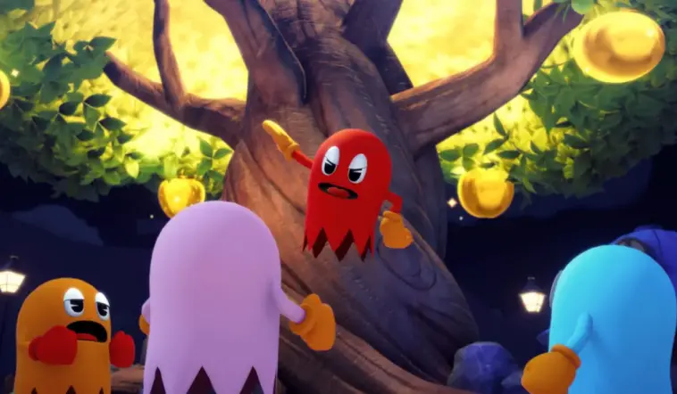 PAC-MAN WORLD 2 Re-PAC Dirilis, DLC Sonic the Hedgehog akan Hadir November 2025