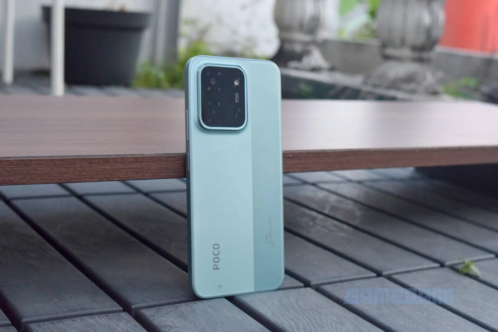 Review POCO C85: Ketika Entry-Level Bertemu Estetika Premium dan Gaming Solid