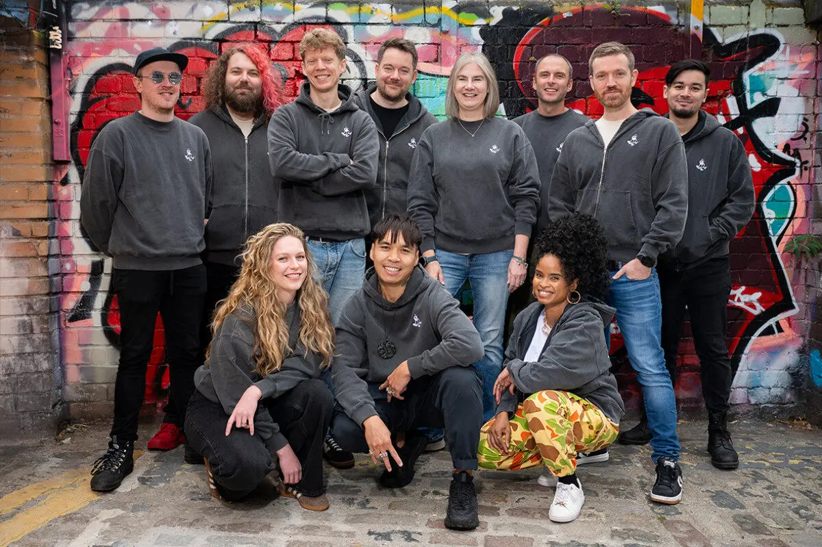 Panic Stations Studio Baru dari Mantan Dev. Fall Guys 3