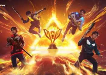 Patch baru flame arena