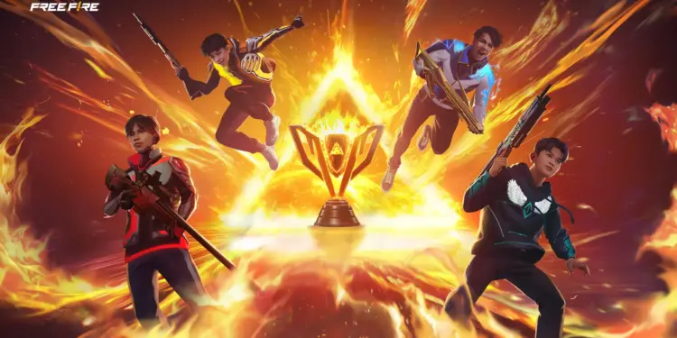 Patch baru flame arena