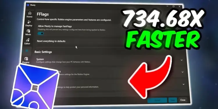 Penjelasan lengkap plexity roblox