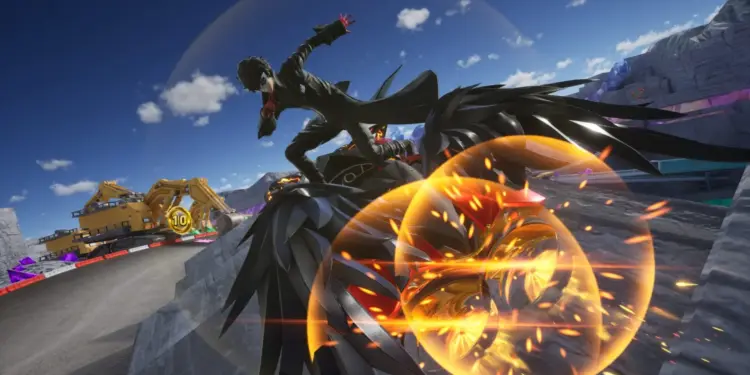 Penjualan sonic racing crossworlds tembus 1 juta kopi