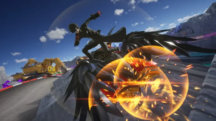 Penjualan Sonic Racing Crossworlds Tembus 1 Juta Kopi