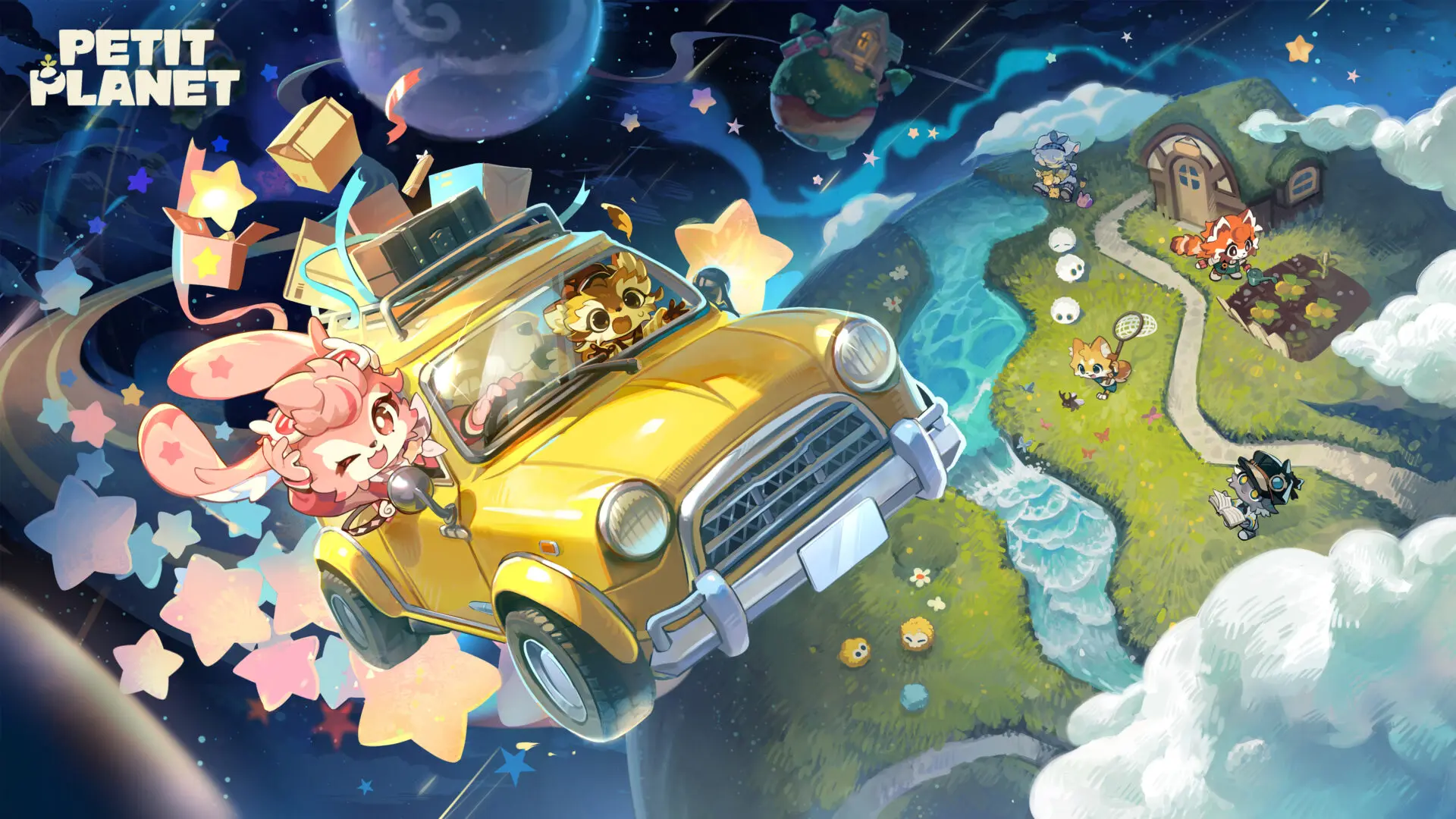 Petit Planet Coziness Test Dimulai pada 7 November Mendatang! 1 Petit Planet Coziness Test Dimulai Pada 7 November Mendatang!