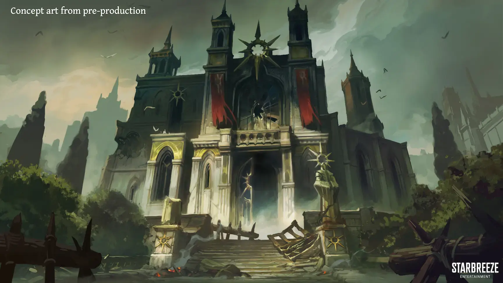 Project Baxter Dibatalkan, Starbreeze Studios PHK 44 Karyawan