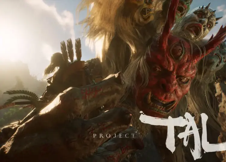 Project tal, rpg aksi berbasis mitologi korea baru dari madngine