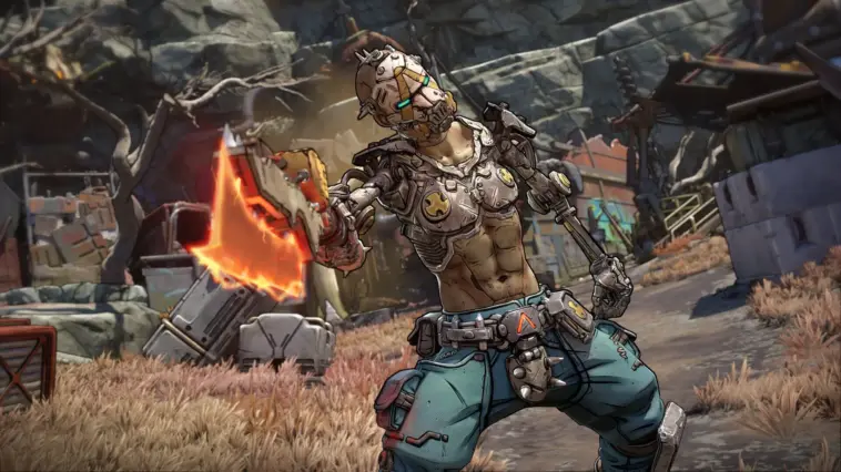 Randy Pitchford Berharap Lebih Banyak Pengembang Paham Alasan Gamer Senang Ambil Keputusan Di Game Looter Shooter