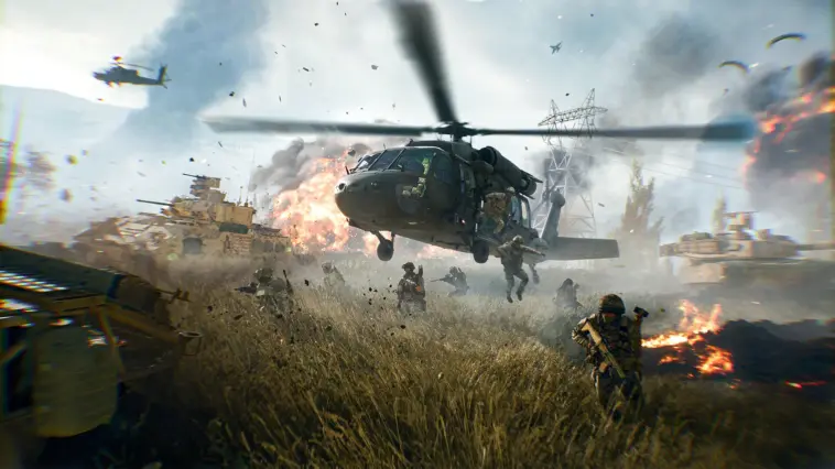 Rebecka Coutaz: Pemain Tidak akan Temukan Aset AI Generatif di Battlefield 6