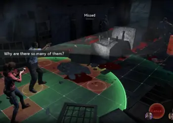 Resident evil survival unit akan hadir dengan sistem gacha gratis