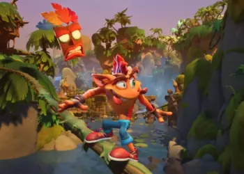 Rumor crash bandicoot dapat adaptasi animasi dari wildbrain studios