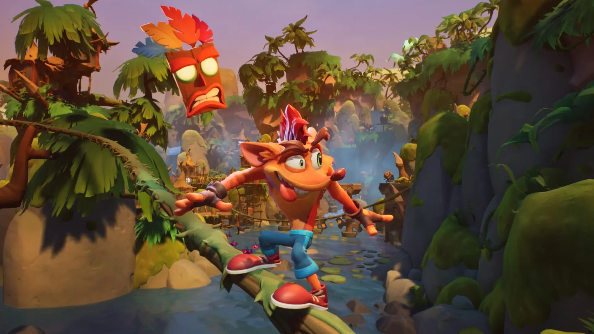 Rumor: Crash Bandicoot Dapat Adaptasi Animasi dari WildBrain Studios