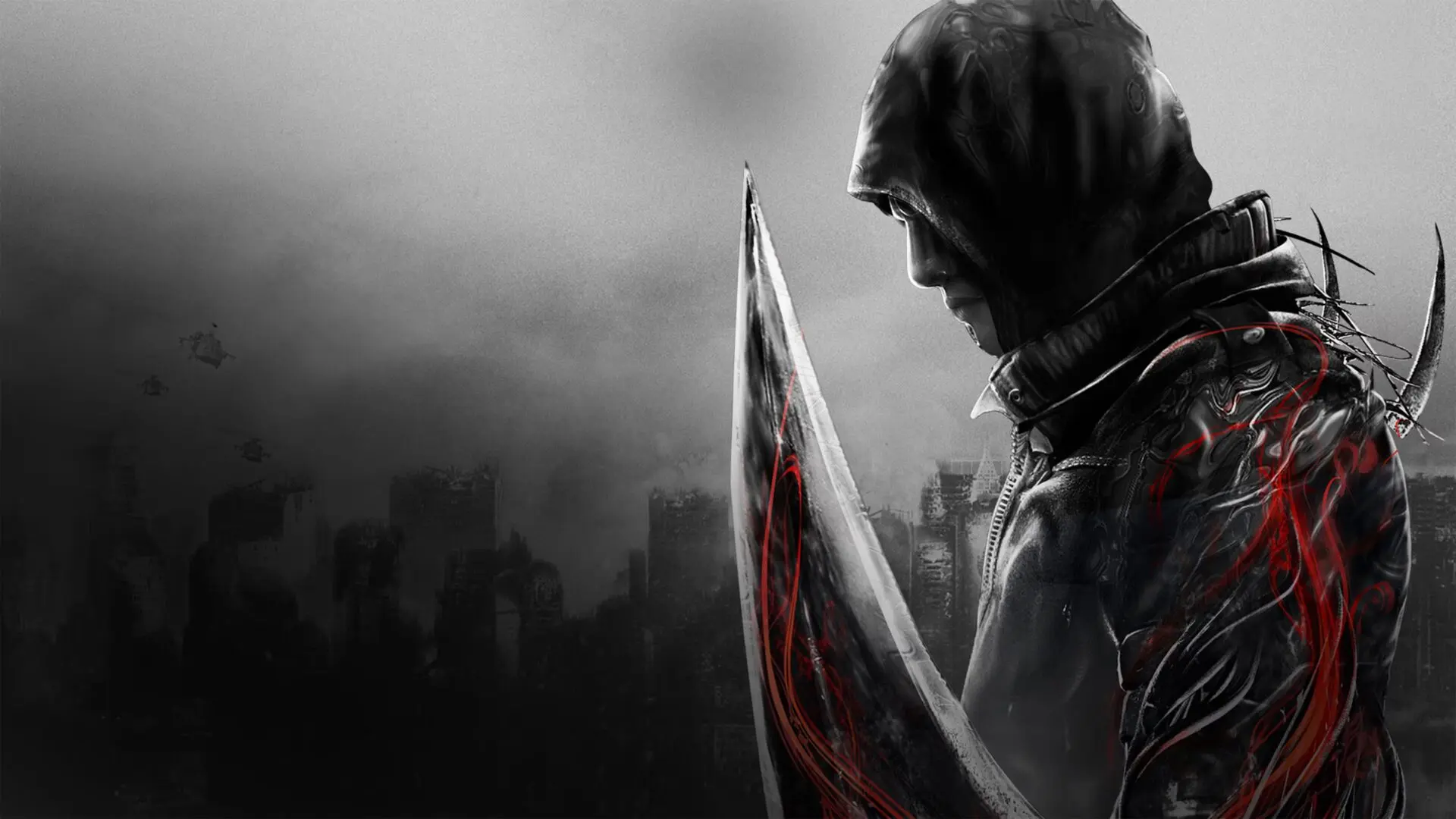 Rumor: Iron Galaxy Studios Kembangkan Versi Remaster dari Prototype