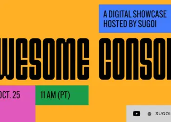 Sugoi umumkan awesome console showcase, acara digital baru untuk game indie di konsol