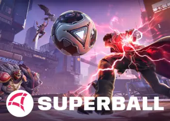 Superball sudah tersedia di konsol dan pc!