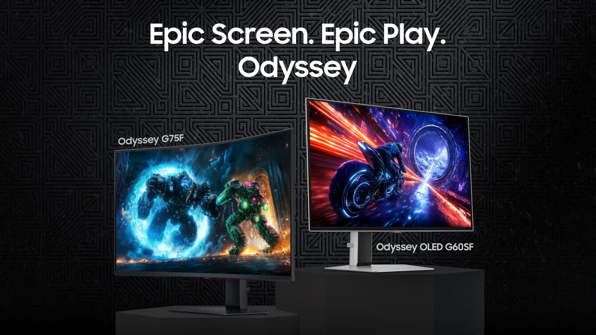 Samsung Segarkan Lini Odyssey: G5, G6, dan G7 Kini Lebih Canggih dengan Upgrade Desain dan Fitur Gaming
