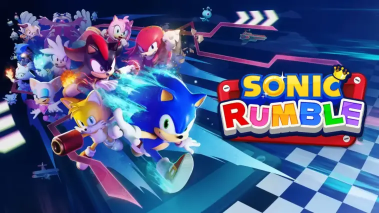 Sonic Rumble Ditunda Ke November 2025