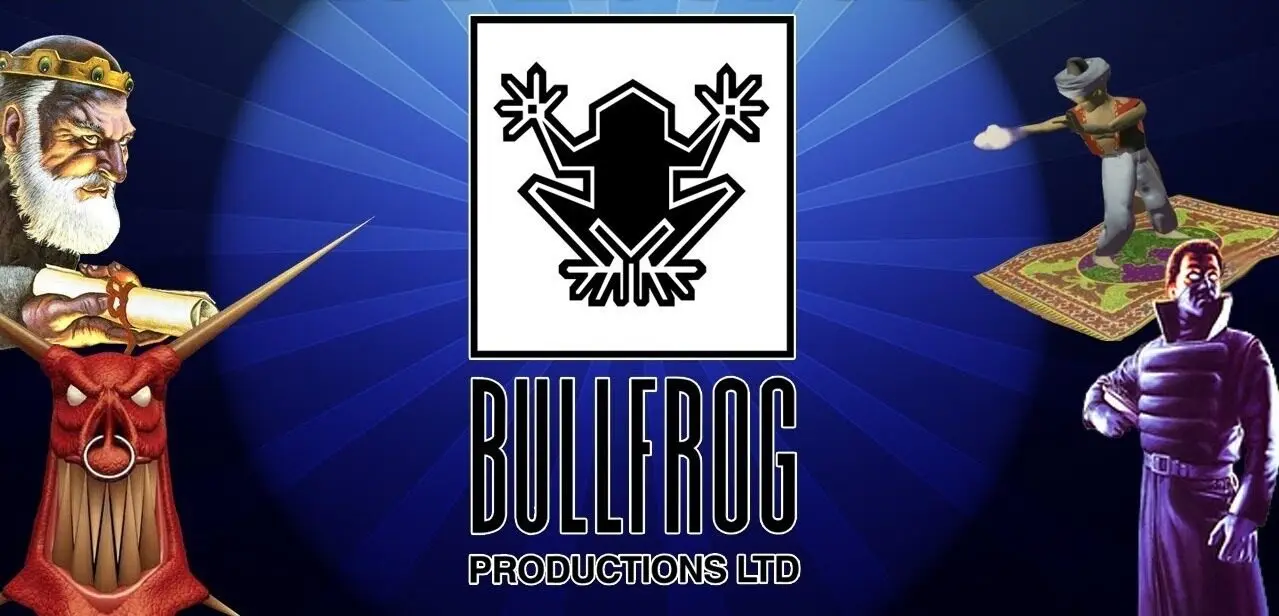 Sony Hampir Membeli Bullfrog Productions dan Mendapat Lisensi FIFA 1 Sony Hampir Membeli Bullfrog Productions Dan Mendapat Lisensi Fifa
