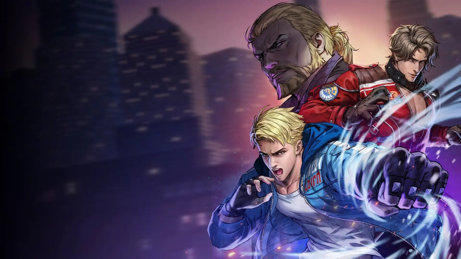 Spesifikasi PC Double Dragon Revive 3 Spesifikasi PC Double Dragon Revive