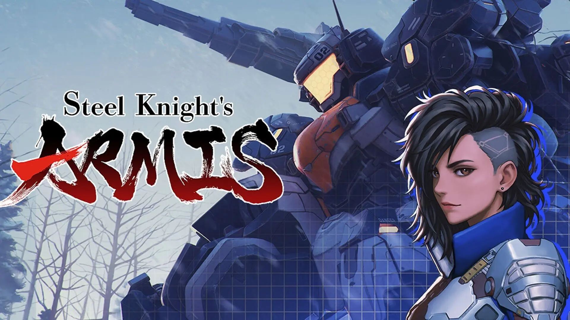 Steel Knight's Armis Sudah Tersedia Di Pc!