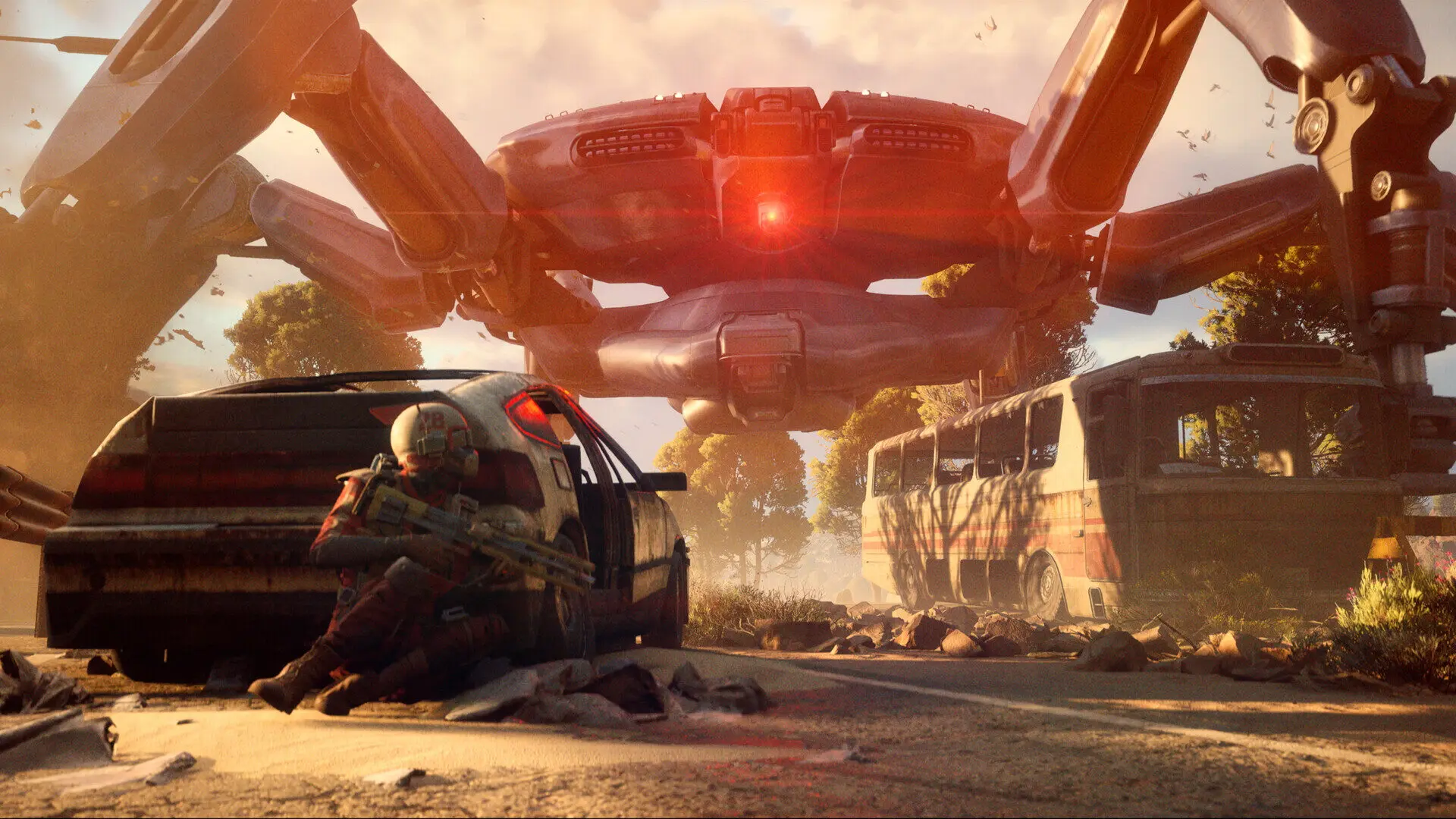 THE FINALS Menguntungkan, Embark Studios Kembangkan 2 Game Live Service Lagi