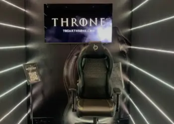 Todak throne