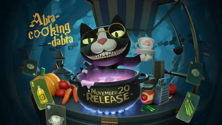 Tanggal Rilis Abra-Cooking-Dabra Diumumkan