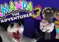 Tanggal rilis amanda the adventurer 3 diumumkan