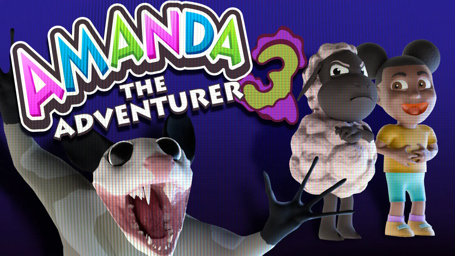 Tanggal Rilis Amanda the Adventurer 3 Diumumkan