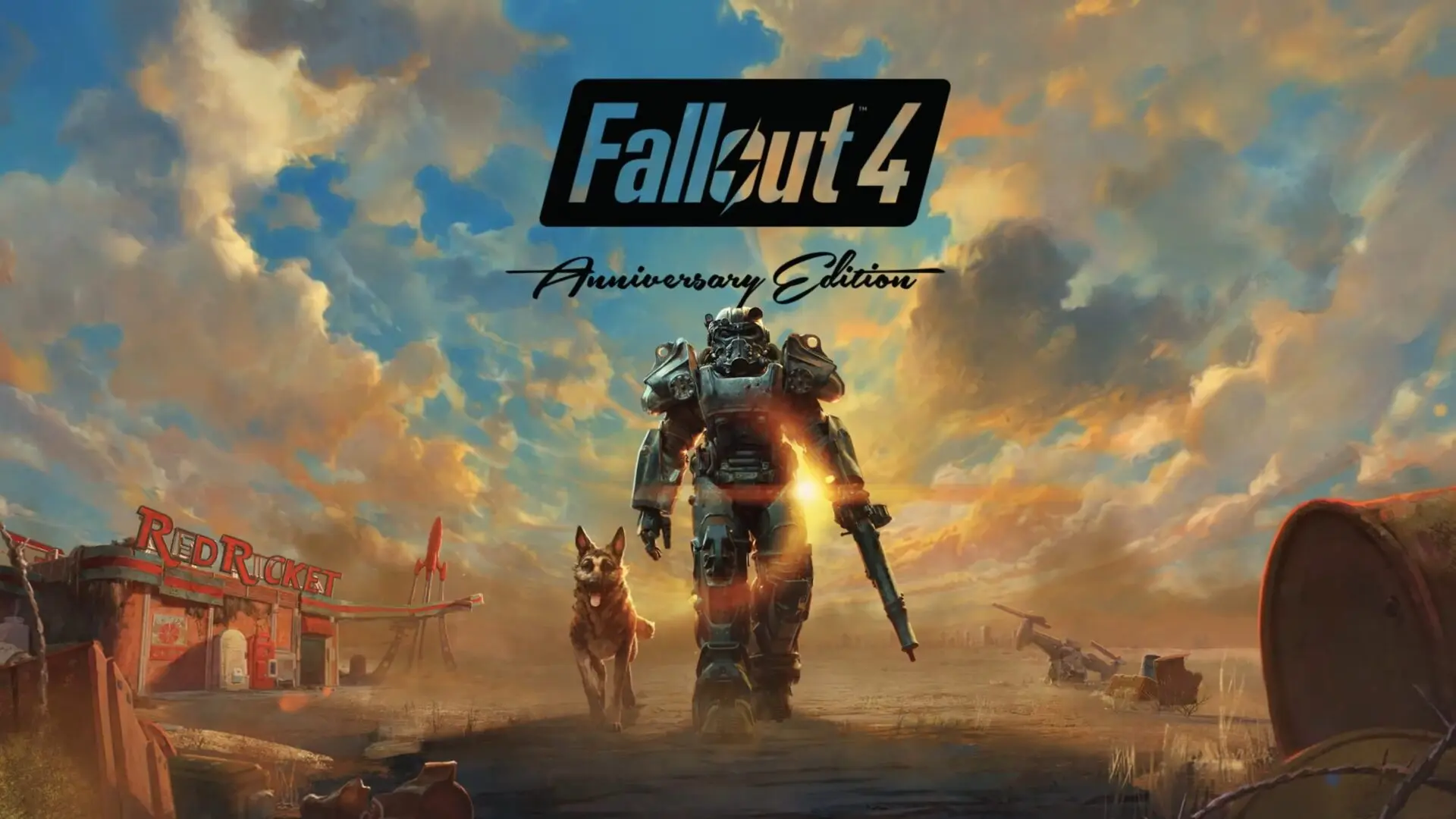Tanggal Rilis Fallout 4: Anniversary Edition Diumumkan