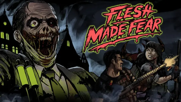 Tanggal Rilis Flesh Made Fear Diumumkan