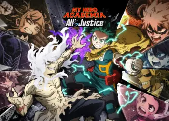 Tanggal rilis my hero academia all's justice diumumkan (2)