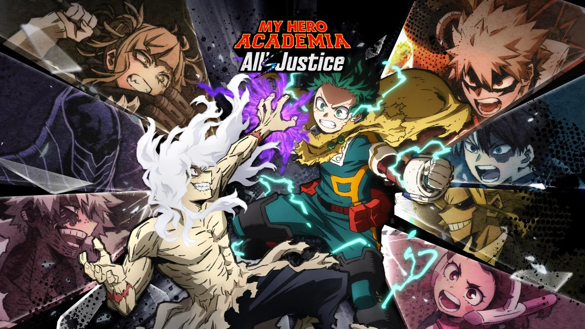 Tanggal Rilis My Hero Academia: All’s Justice Diumumkan