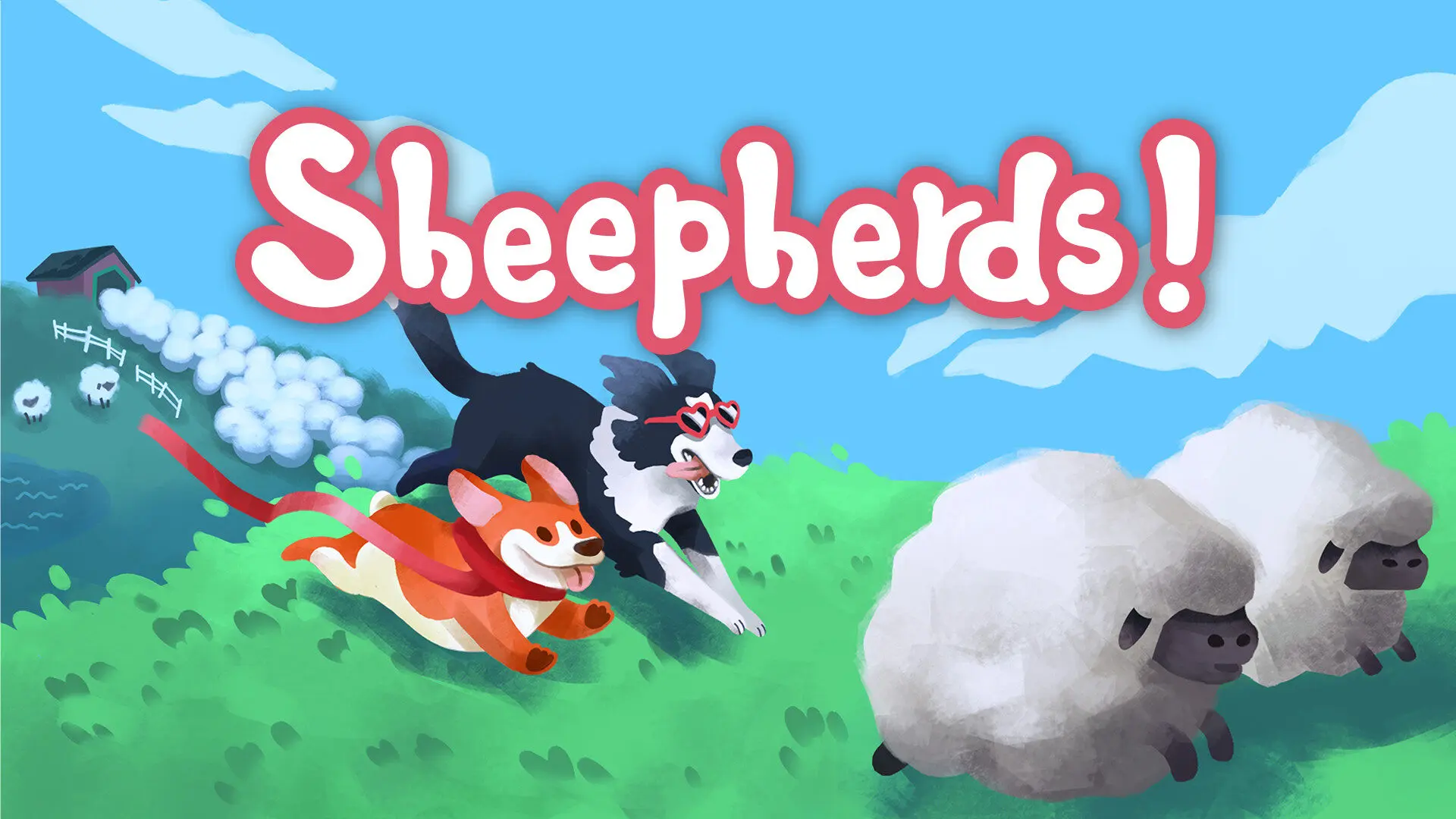 Tanggal Rilis Sheepherds! Diumumkan 1 Tanggal Rilis Sheepherds! Diumumkan