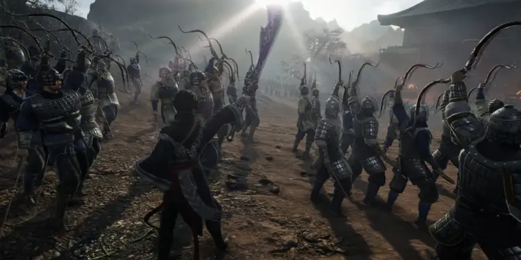 Tomohiko sho dynasty warriors origins masih jauh dari harapan omega force