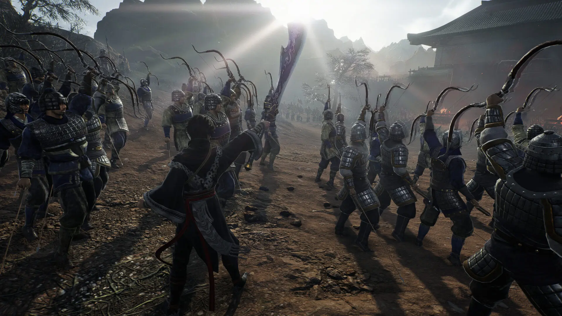 Tomohiko Sho: Dynasty Warriors: Origins Masih Jauh dari Harapan Omega Force 6 Tomohiko Sho: Dynasty Warriors: Origins Masih Jauh dari Harapan Omega Force
