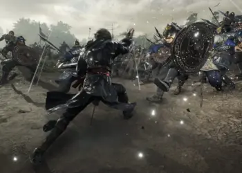Tomohiko sho tidak adanya elemen taktis di dynasty warriors membuat waralaba ini sangat lemah